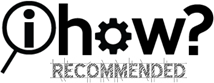 i-How Logo